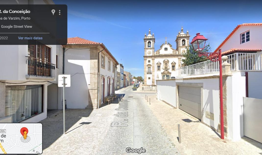 Póvoa de Varzim Estudio Matriz Pvz מראה חיצוני תמונה