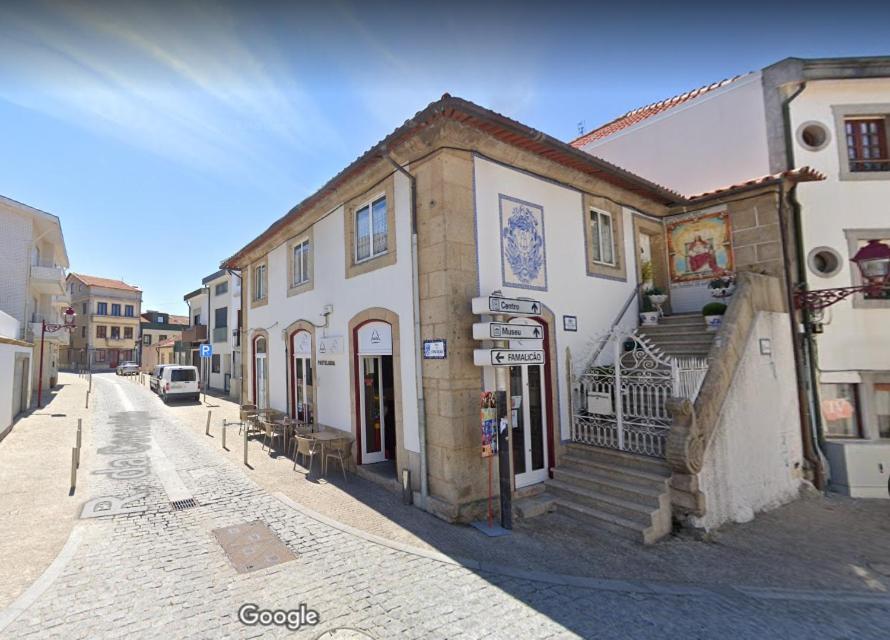 Póvoa de Varzim Estudio Matriz Pvz מראה חיצוני תמונה
